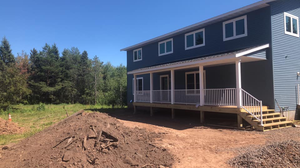 Decks project by Ed Oman Construction